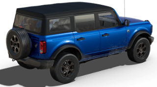 2025 Ford Bronco® External Image 4